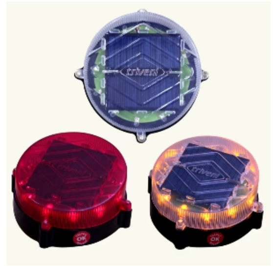 TRIVENI SOLAR OPERATED FLAIR LIGHT