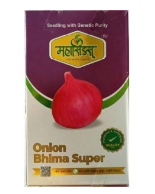 MAHA ONION BHIMA SUPER SEEDS