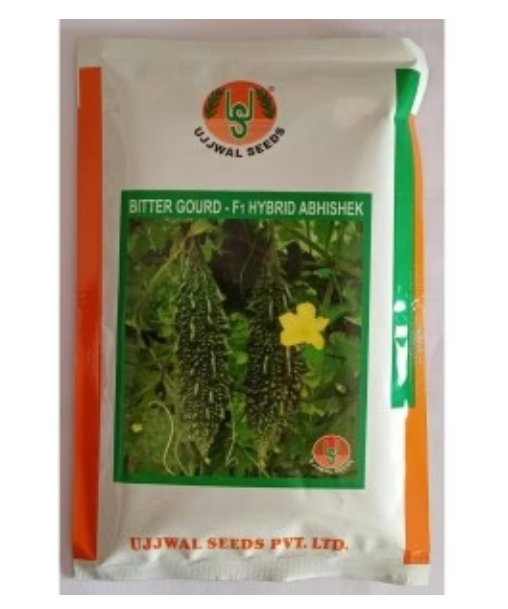 ABHISHEK BITTER GOURD ABHISHEK F1 SEEDS