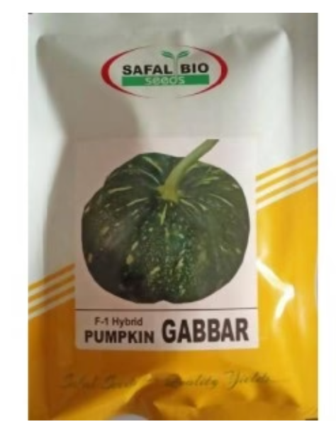 SAFAL BIO PUMPKIN GABBAR HYBRID SEEDS