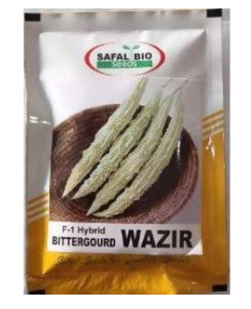 BITTER GOURD WAZIR F1 HYBRID SEEDS