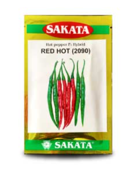 RED HOT (2090) CHILLI