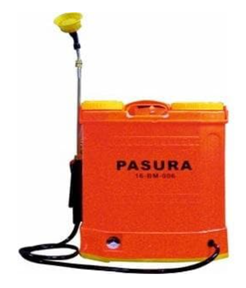 PASURA 16-BM-006 BATTERY SPRAYER