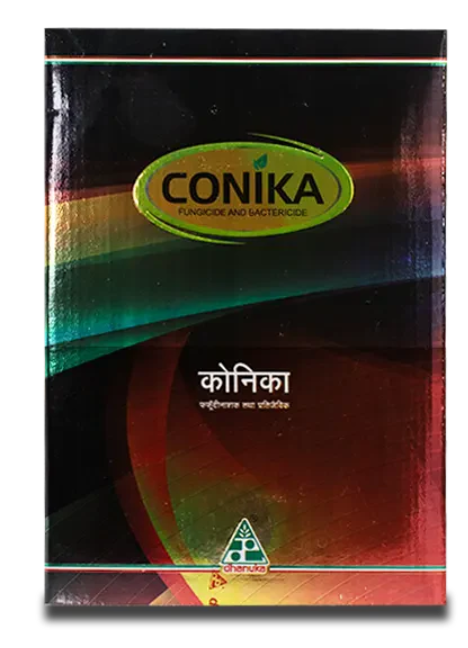 Conika Fungicide - Prevent Crops from Fungal and Bacterial Diseases