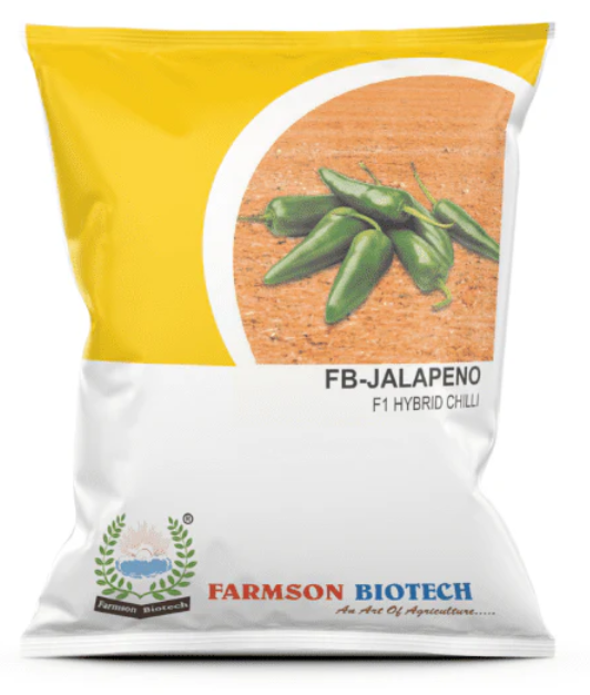 FARMSON FB - JALAPENO - 2020 - SEEDS