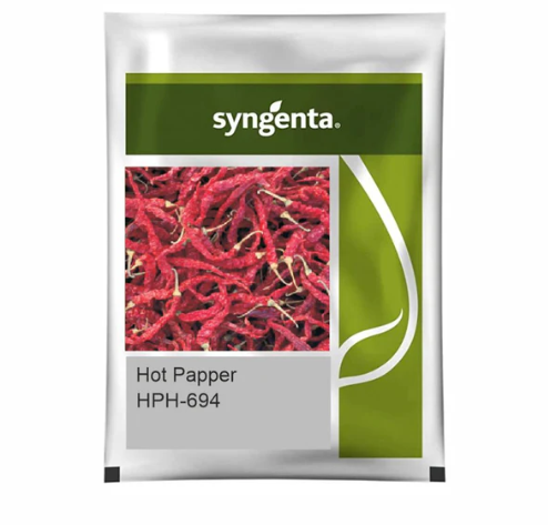 HPH 694 CHILLI SEEDS