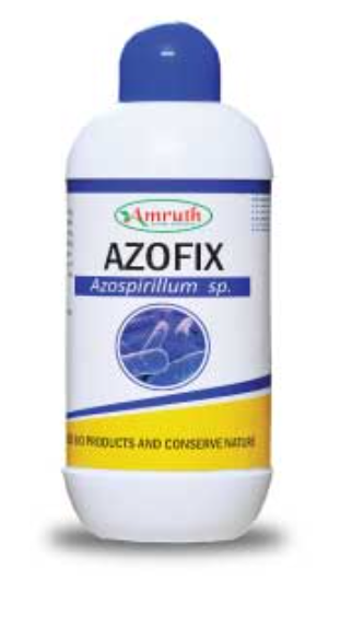 AMRUTH AZOFIX LIQUID (BIO FERTILIZER)