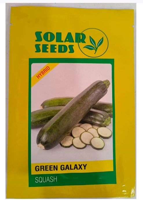 GREEN GALAXY