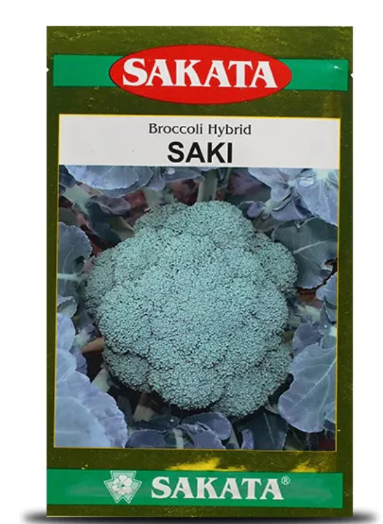 SAKI BROCOLLI SEEDS
