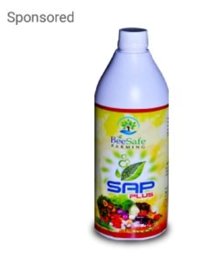SAP Plus Bio Insecticide
