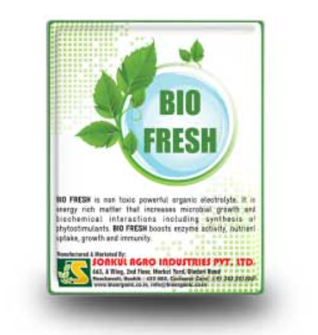 SUN BIO BIO FRESH (GROWTH PROMOTER)