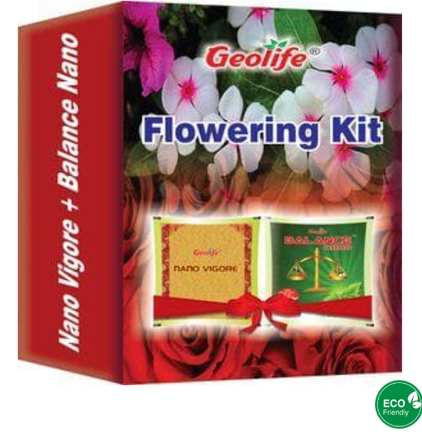 Geolife Flowering Kit