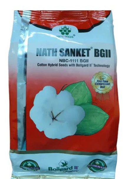 NATH SANKET BGII COTTON