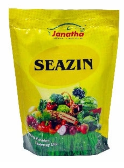 JANATHA SEAZIN - ZINC FISH AMINO ACID POWDER