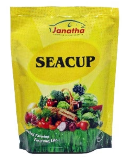 JANATHA SEACUP - GROWTH PROMOTER CONTAINS COPPER FISH AMINO ACID