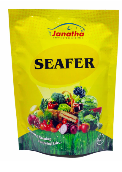 JANATHA SEAFER - MICRONUTRIENT FERTILIZER