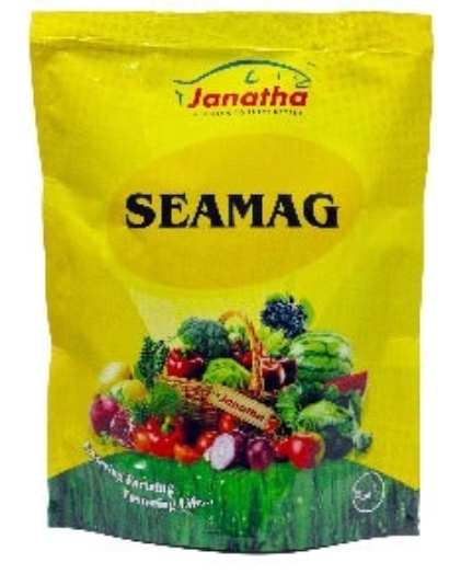 JANATHA SEAMAG - GROWTH PROMOTOR - MAGNESIUM (AMINO ACID)