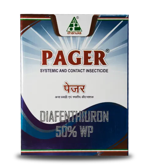 Pager Insecticide