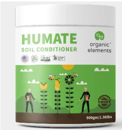 HUMATE SOIL CONDITIONER