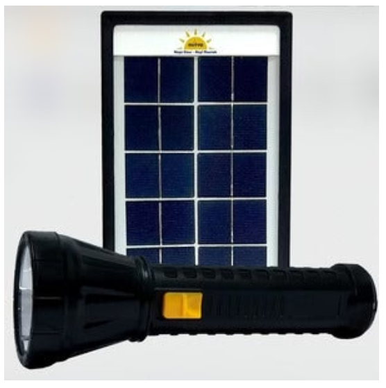 MITVA SOLAR TORCH (MS-312)