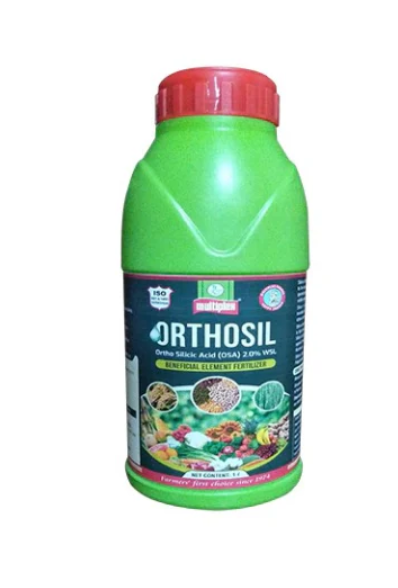 ORTHOSIL BENEFICIAL ELEMENT FERTILIZER