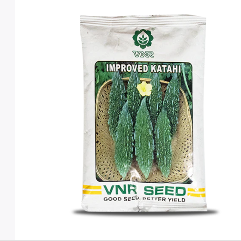 SHINE BITTER GOURD HYBRID F1 LUCA SEEDS