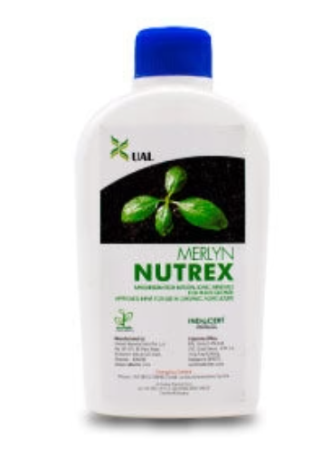 UAL MERLYN NUTREX NATURAL IONIC MINERALS