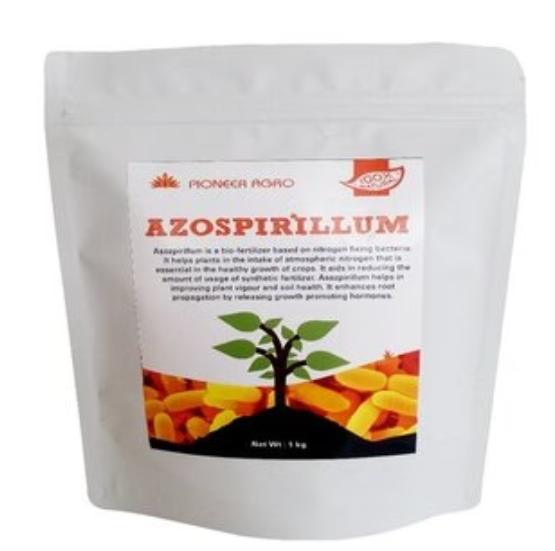 AZOSPIRILLUM BIOFERTILIZER