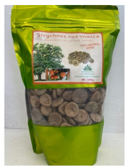 PIONEER AGRO STRYCHNOS NUX-(VOMICA)