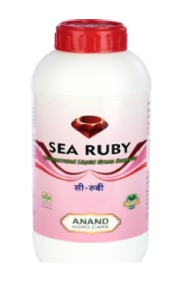 ANAND AGRO SEA RUBY LIQUID SEAWEED (PLANT GROWTH PROMOTER)