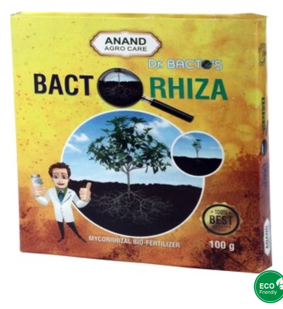 ANAND DR. BACTO'S BACTORHIZA (PLANT GROWTH PROMOTER)