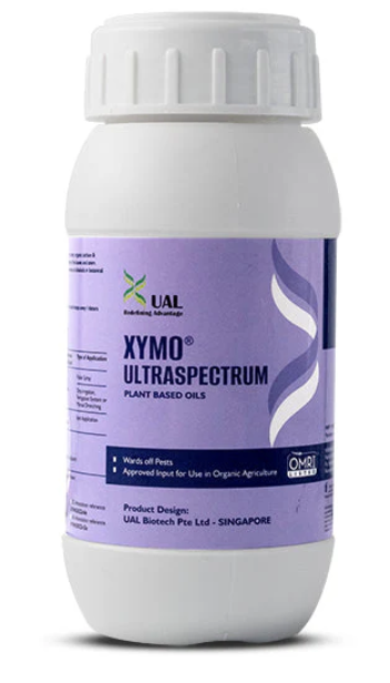 UAL XYMO ULTRASPECTRUM