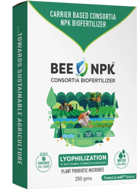 NANOBEE NPK CONSORTIA BIO FERTILIZER