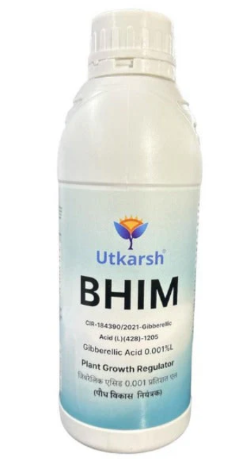 UTKARSH BHIM (GIBBERELLIC ACID 0.001% L)