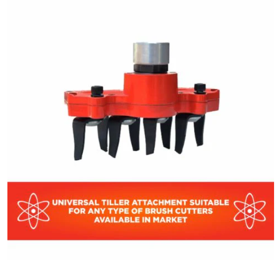 BALWAAN TILLER ATTACHMENT VERTICAL TYPE (9 INCH) UNIVERSAL