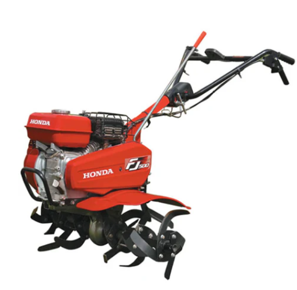Honda Tiller - 5 HP-FJ - 500 RD