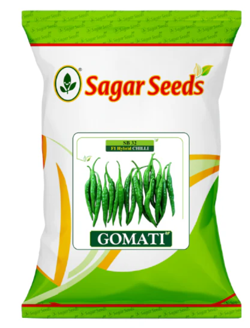 Sagar Gomati F1 chilli seeds