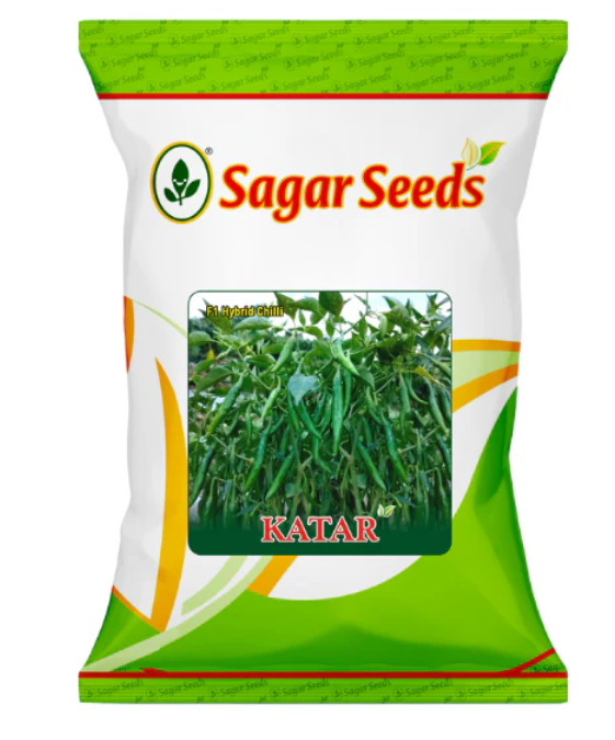 सागर कटार एफ1 मिर्च के बीज