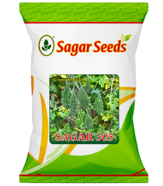 Sagar 305 Bitter Gourd Seeds