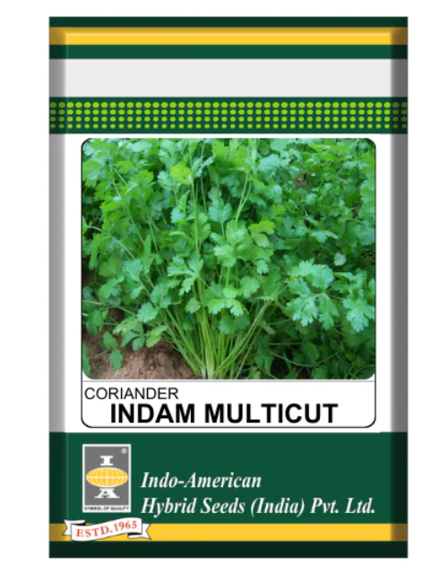 IAHS CORIANDER INDAM MULTICUT