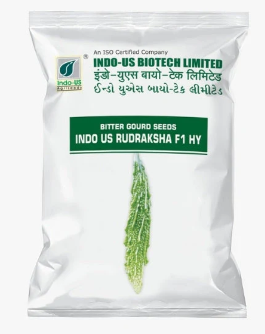 INDO US BITTERGOURD RUDRAKSHA