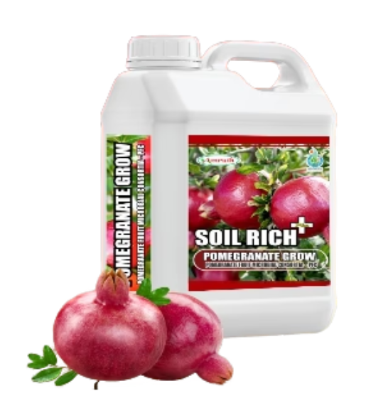AMRUTH POMEGRANATE GROW (FERTILIZERS)