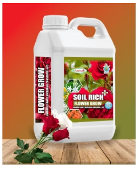 AMRUTH FLOWER GROW (GROWTH PROMOTER )