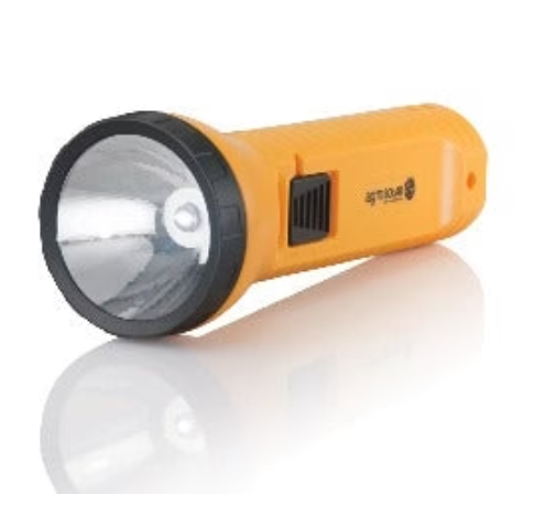 Agni Solar Torch 2: Rechargeable, Bright Outdoor Lighting Solution