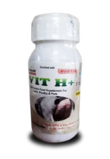 NG VITAMIN H PLUS FEED SUPPLEMENT