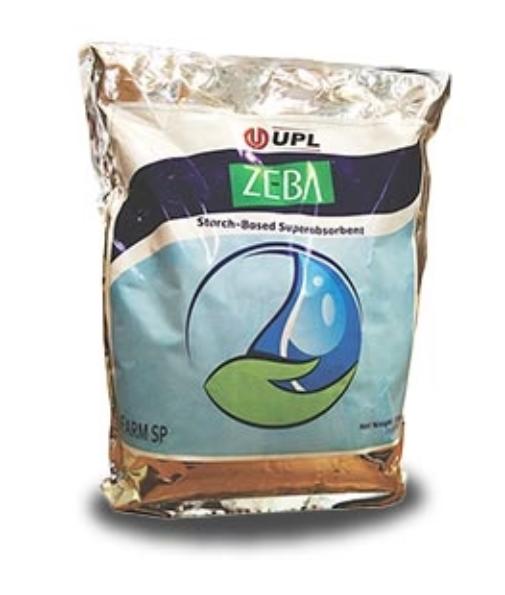 UPL ZEBA - STARCH BASED SUPER ABSORBENT