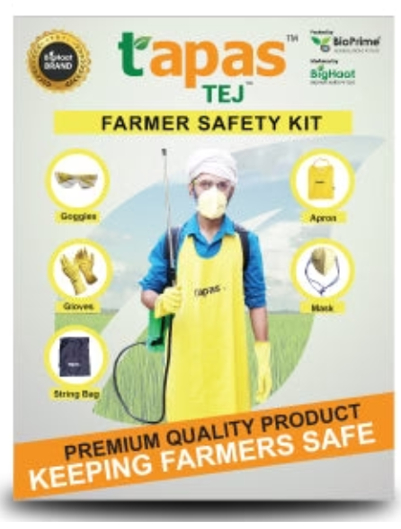 TAPAS FARMER SAFETY KIT