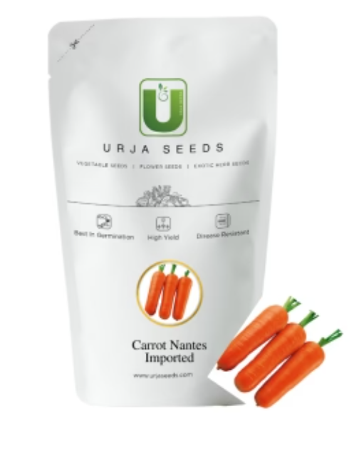 URJA CARROT EARLY NANTES IMPORTED