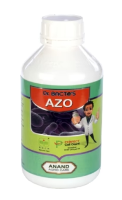 ANAND DR BACTO'S AZO (BIO FERTILIZER)