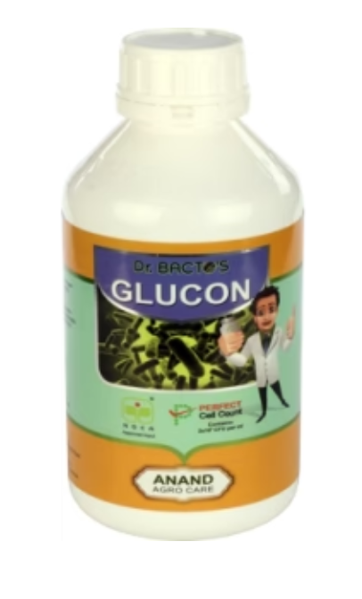 ANAND AGRO DR BACTO'S GLUCON (BIO FERTILIZER)